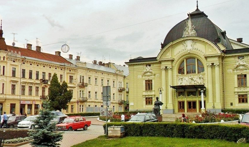 Черновцы кредит