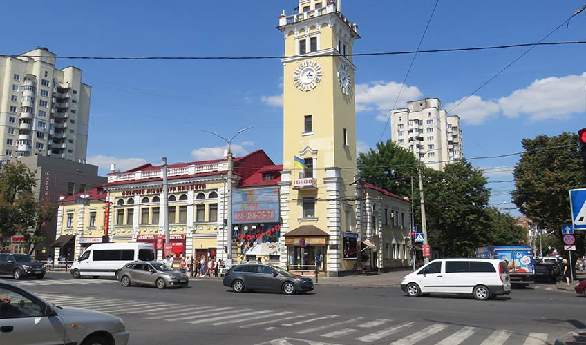 Хмельницкий кредит