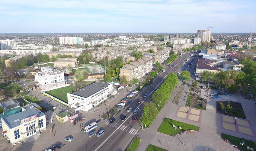 Борисполь