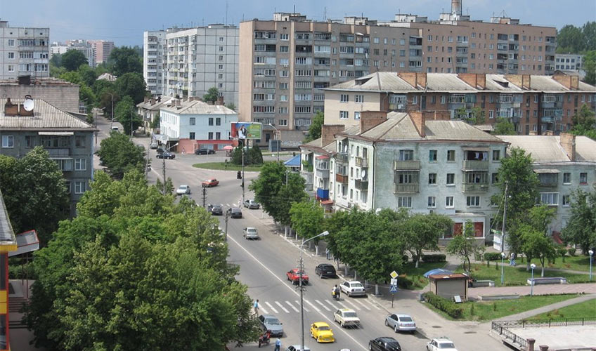 Васильків
