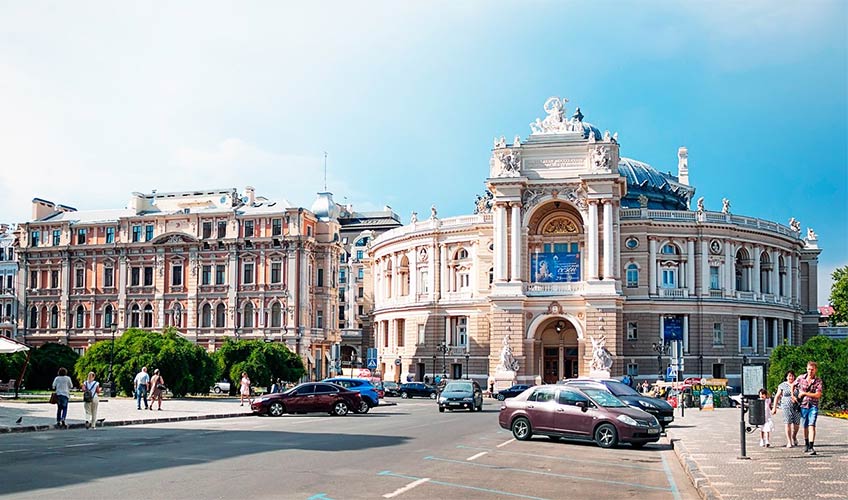 Одесса кредит